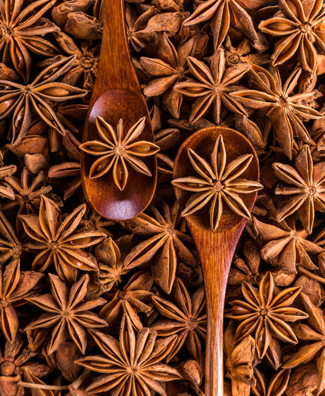 Star Anise 1KG