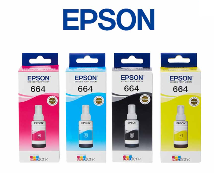 EPSON 664 INK