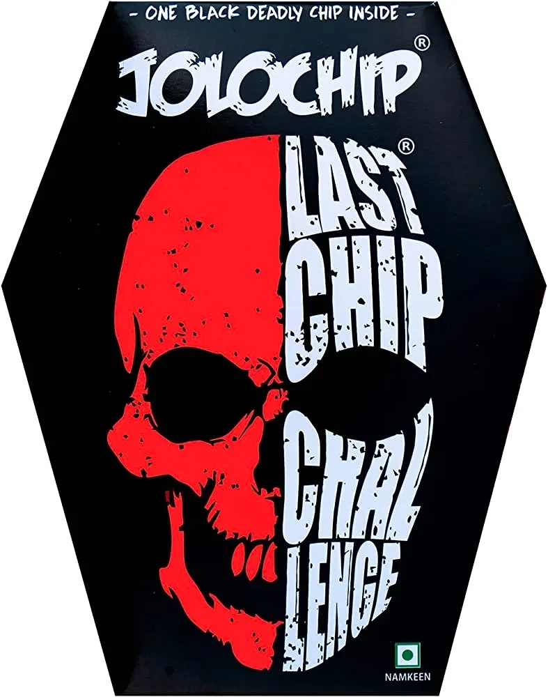 Jolo chip 5g (Not Suitable For Children)