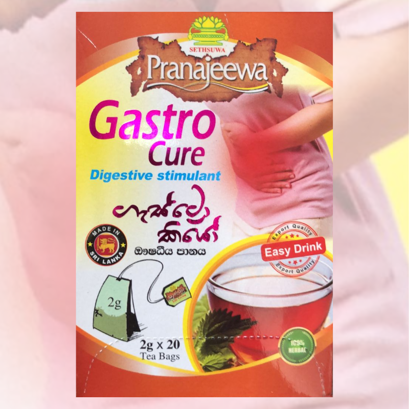 Sethsuwa Gastro Cure (40g)
