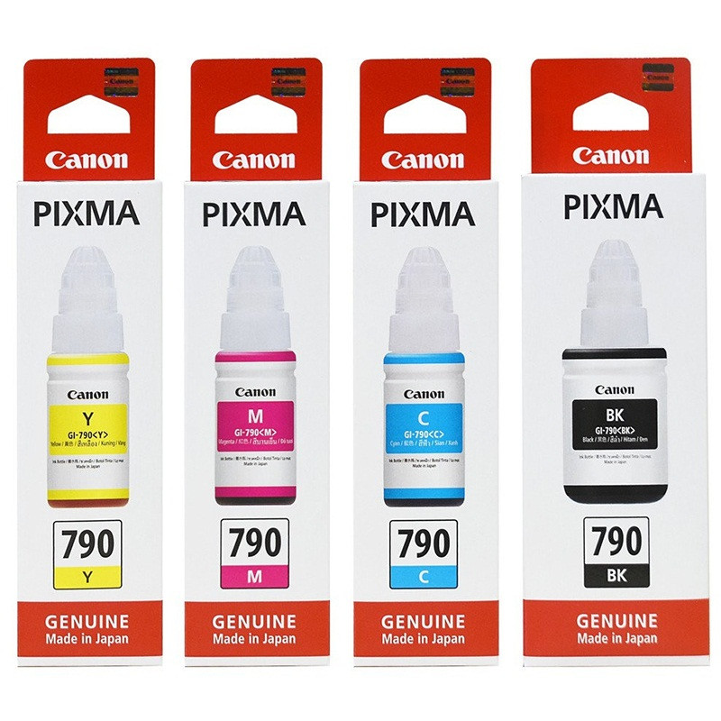 Canon PIXMA GI-790 Ink