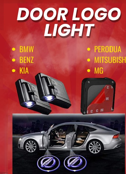 Door Logo Light