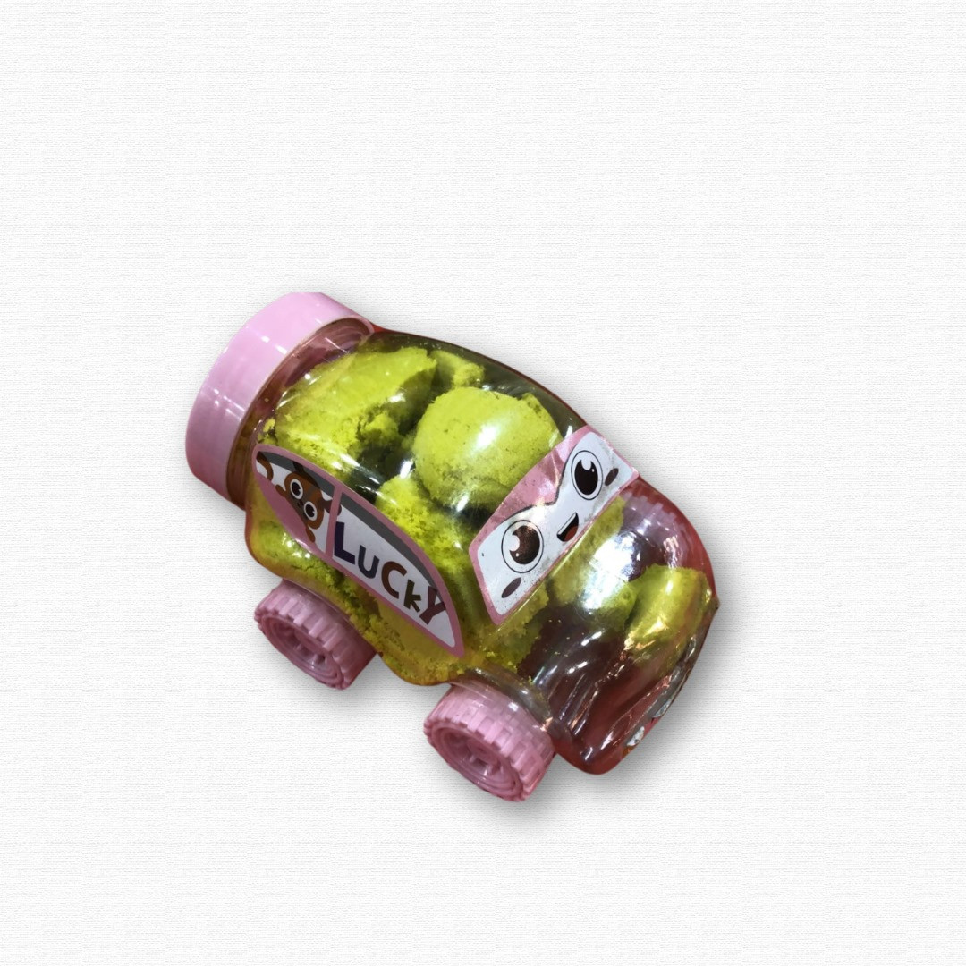 Car Space Sand