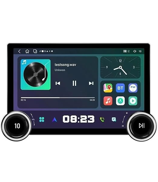 Gemstone Dual Knob 4 + 64 GB