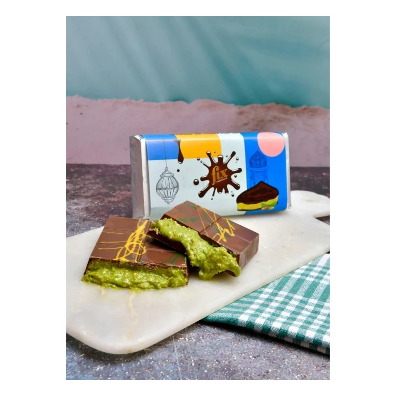Fix Viral Dubai Chocolate 200G