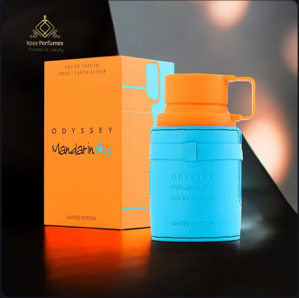Odyssey Mandarin Sky Armaf