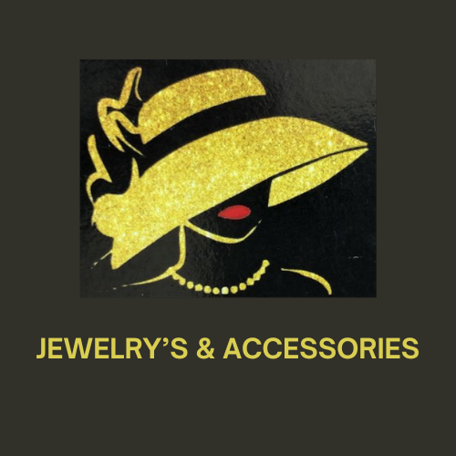 JEWELRY'S & ACCESSORIES