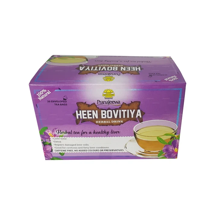 Herbal Drink 20 Tea Bags (40g)