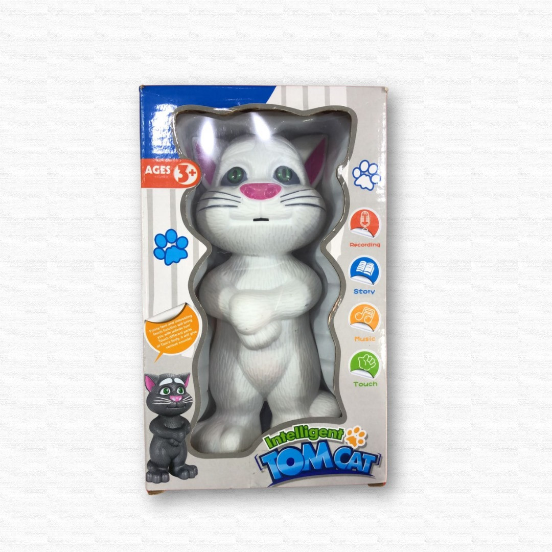 Intelligent Talking TOM CAT