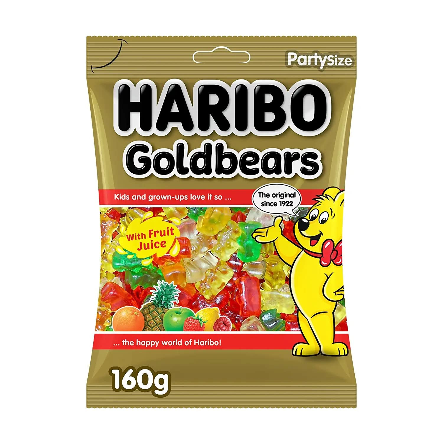 Haribo Goldbears 160g