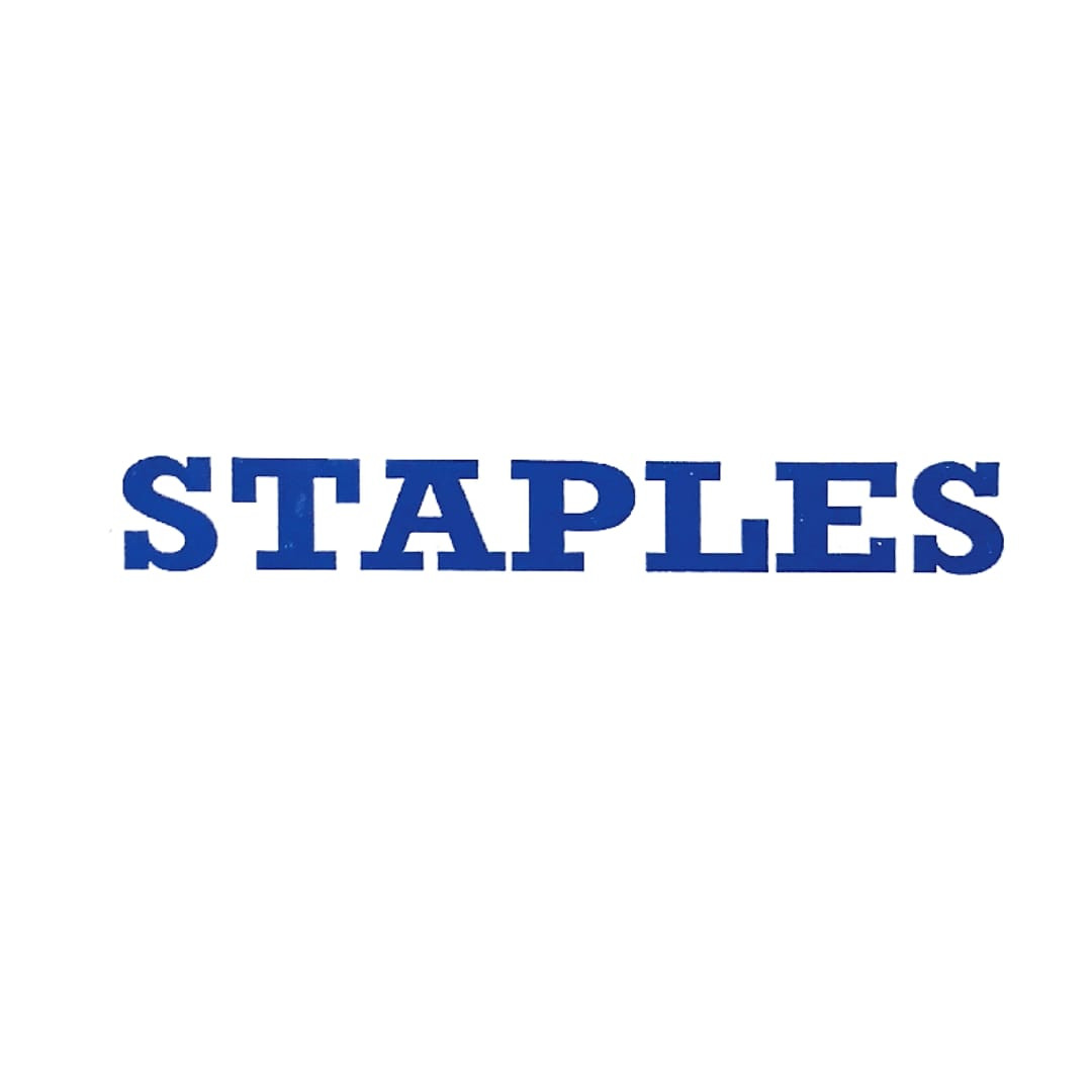 STAPLES