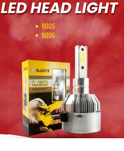 LED Head Light 9005/9006