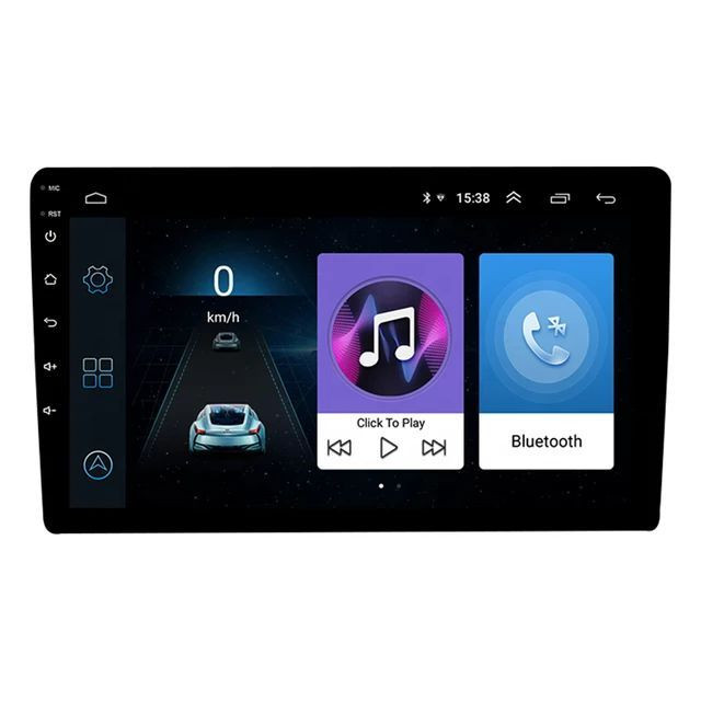 9-inch Novelty Android Tab Car Multimedia 4G